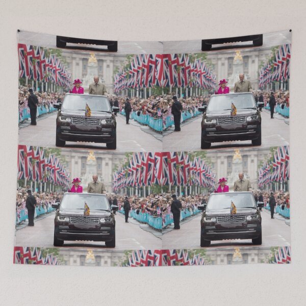 Item preview, Queen Elizabeth II designed and sold by KNBS.