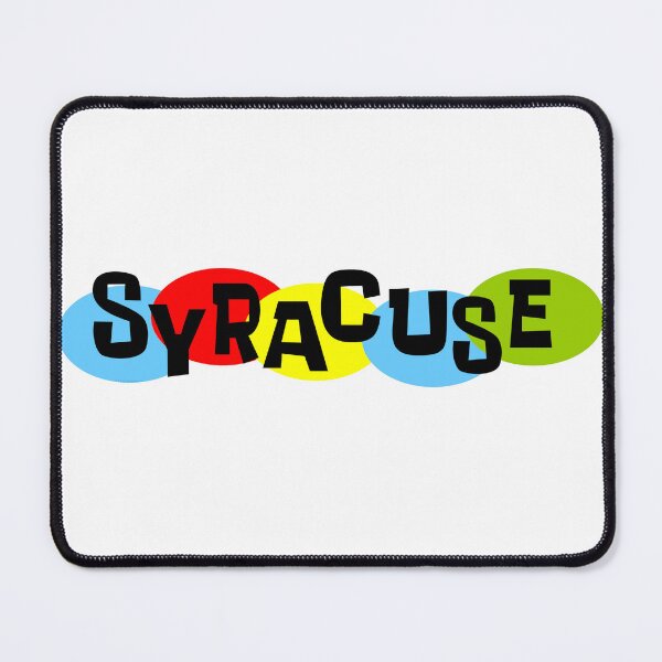 Item preview, That Syracuse Thing designed and sold by Normbot2000.