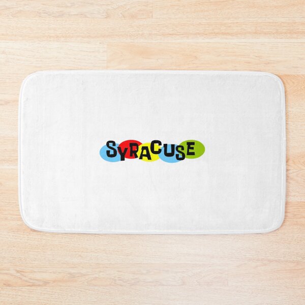 Item preview, That Syracuse Thing designed and sold by Normbot2000.