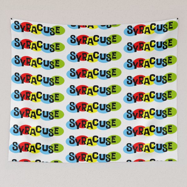 Item preview, That Syracuse Thing designed and sold by Normbot2000.