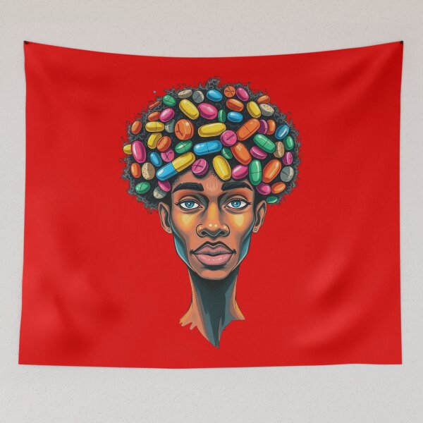 Item preview, Capsule Consciousness designed and sold by GOODLOOKING10.