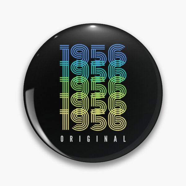Artikelvorschau, Geboren 1956 – Geburtstagsgeschenk von 1956 – Original von 1956 entworfen und verkauft von DesignByLeo.