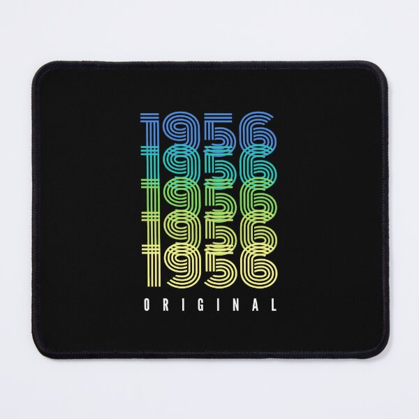 Item preview, Born in 1956 - 1956 Birthday Gift - 1956 Original designed and sold by DesignByLeo.
