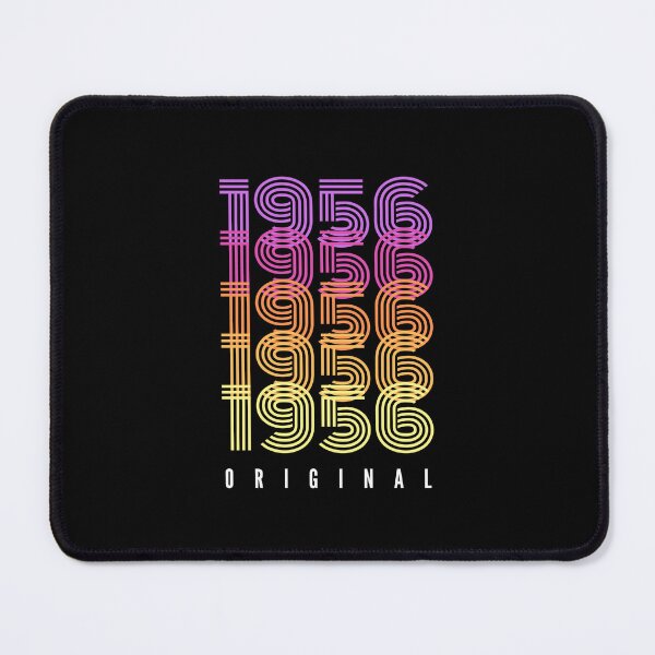 Item preview, Born in 1956 - 1956 Birthday Gift - 1956 Original designed and sold by DesignByLeo.