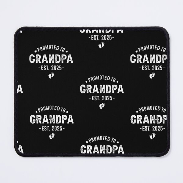Item preview, Promoted to Grandpa 2025 Soon to Be, First Time Grandfather designed and sold by Goleon12.