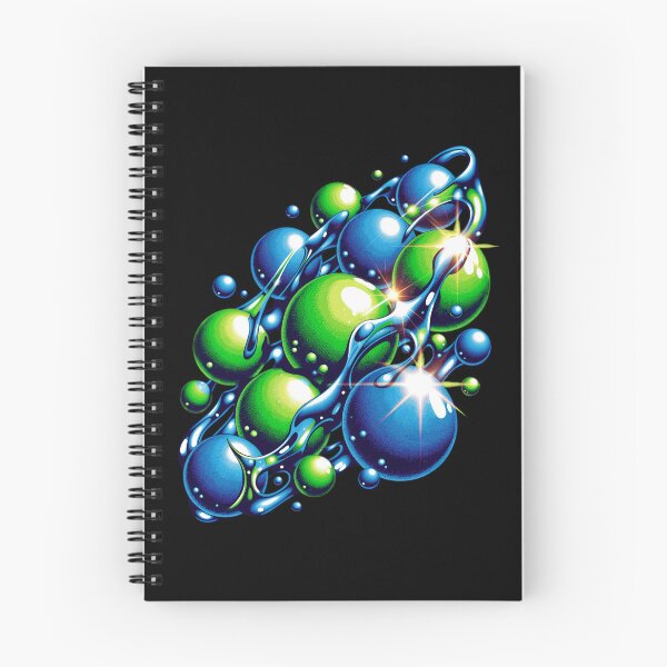 Item preview, Abstract Glossy Sphere Wave designed and sold by SignumShop.