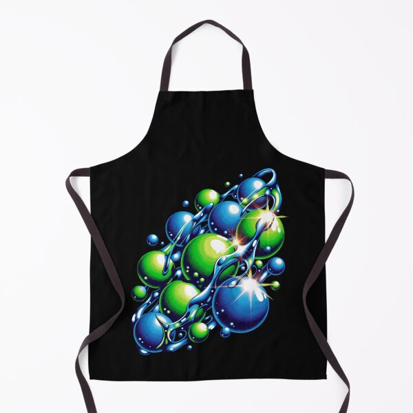 Item preview, Abstract Glossy Sphere Wave designed and sold by SignumShop.