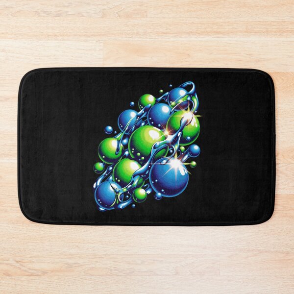 Item preview, Abstract Glossy Sphere Wave designed and sold by SignumShop.