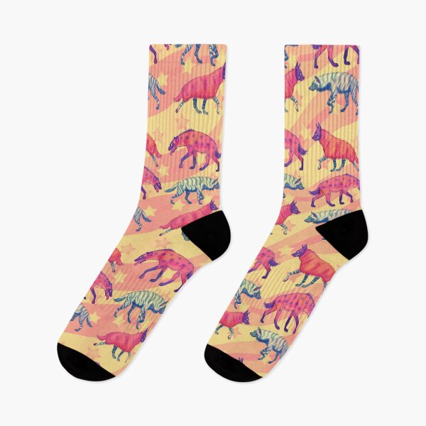 Item preview, Psychedelic Hyenas designed and sold by ChantsArt.