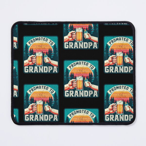 Item preview, Promoted to Grandpa, Soon to Be New Future Grandfather to Be designed and sold by Goleon12.
