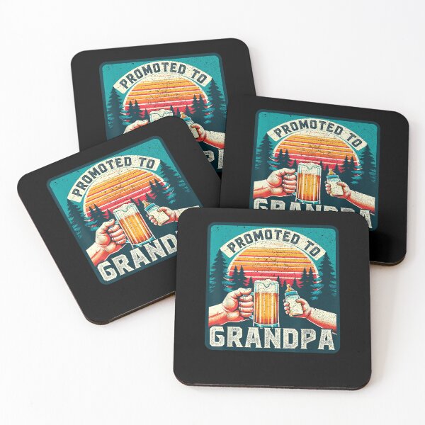 Item preview, Promoted to Grandpa, Soon to Be New Future Grandfather to Be designed and sold by Goleon12.