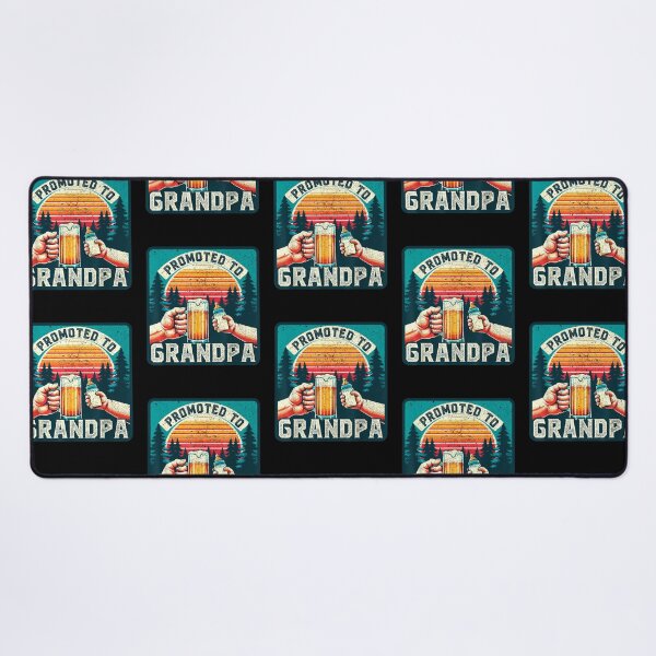 Item preview, Promoted to Grandpa, Soon to Be New Future Grandfather to Be designed and sold by Goleon12.