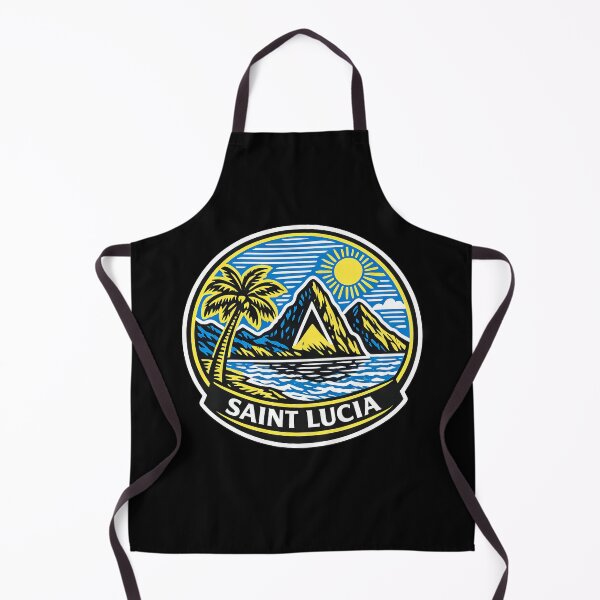 Item preview, Saint Lucia Southern Caribbean designed and sold by scicilysimonee.