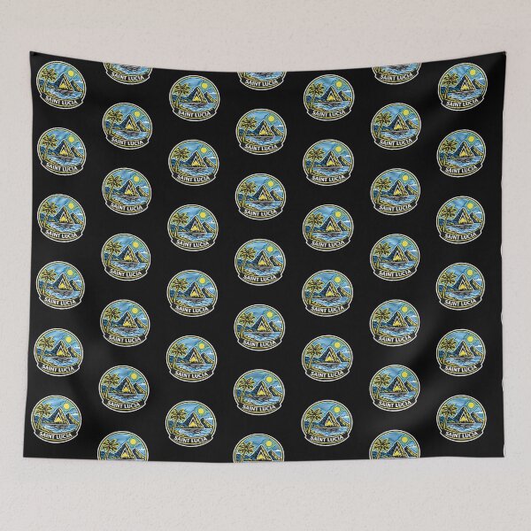 Item preview, Saint Lucia Southern Caribbean designed and sold by scicilysimonee.