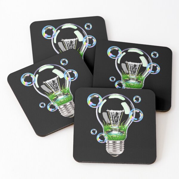 Item preview, Eco Future Lightbulb Aesthetic designed and sold by SignumShop.