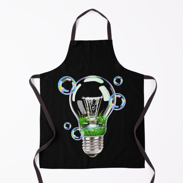 Item preview, Eco Future Lightbulb Aesthetic designed and sold by SignumShop.