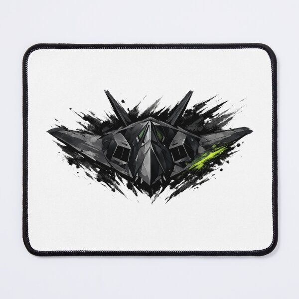 Item preview, Stealth Attack Aircraft Aviation Artwork designed and sold by Combat Skies.