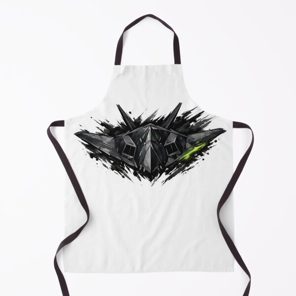 Item preview, Stealth Attack Aircraft Aviation Artwork designed and sold by Combat Skies.