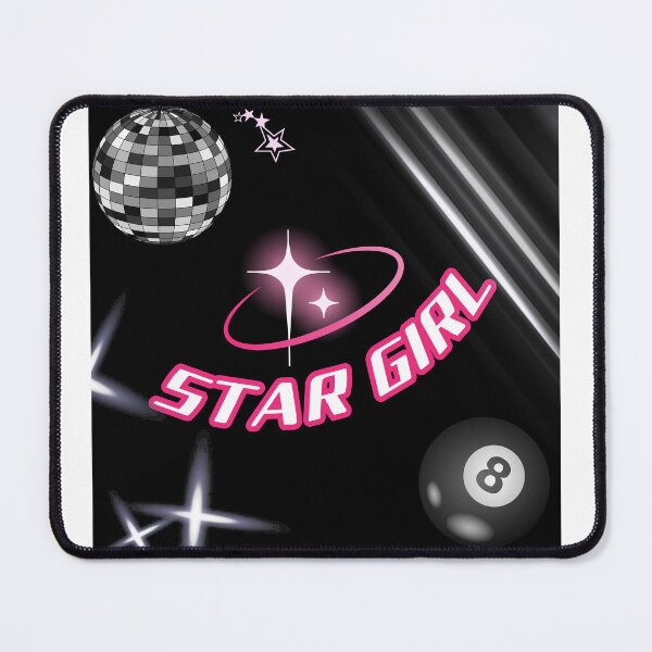 Item preview, Star Girl – Y2K Disco Pop Princess Aesthetic designed and sold by Pinkbabybella.
