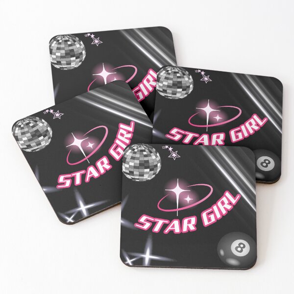Item preview, Star Girl – Y2K Disco Pop Princess Aesthetic designed and sold by Pinkbabybella.