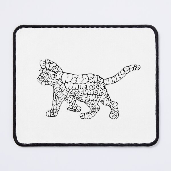 Item preview, Homeless cat designed and sold by Jenn Brody.