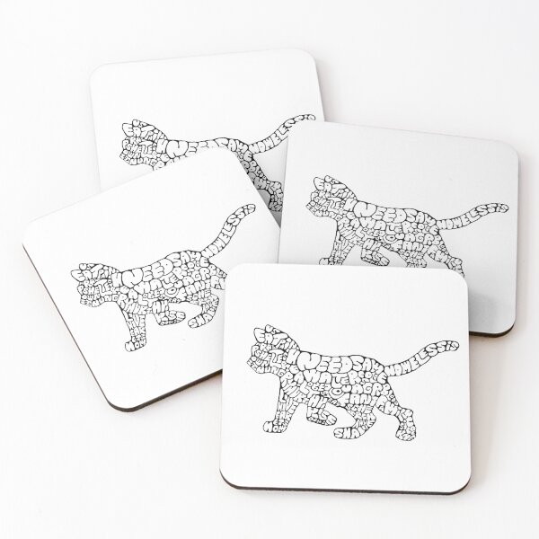 Item preview, Homeless cat designed and sold by Jenn Brody.