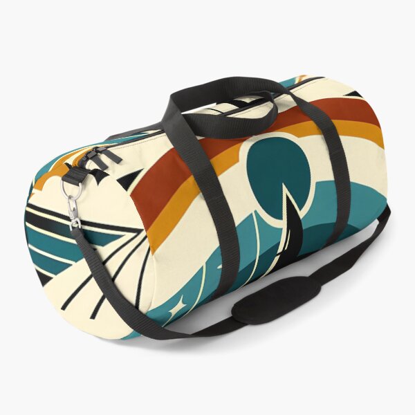 Item preview, Retro Geometric Rocket Launch designed and sold by InkSmithery.