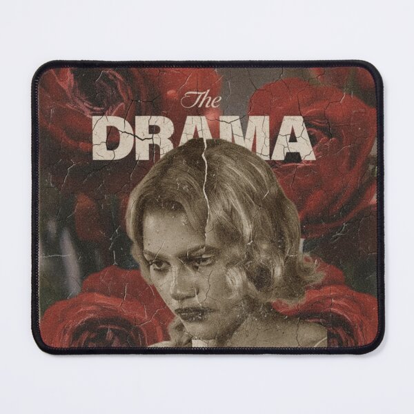 Item preview, The Drama movie poster designed and sold by PatyEmiko.