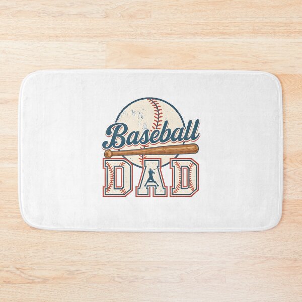 Item preview, Baseball Dad designed and sold by SlayPOPShop.