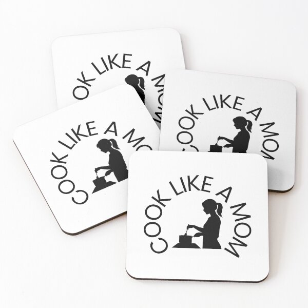 Item preview, Cook Like a Mom designed and sold by LikeAMom.