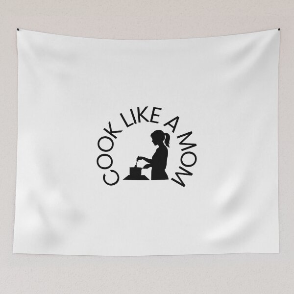 Item preview, Cook Like a Mom designed and sold by LikeAMom.