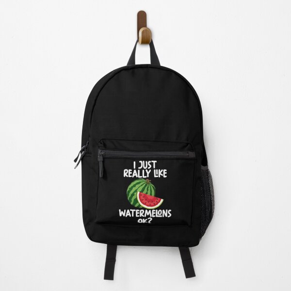 Item preview, I Just Really Like Watermelons Ok? designed and sold by GabbyKash.