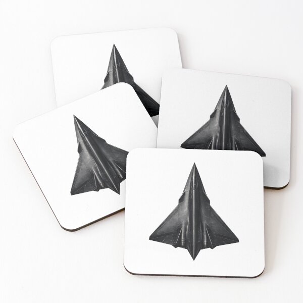 Item preview, Futuristic Stealth Aircraft Concept Aviation Art designed and sold by Combat Skies.
