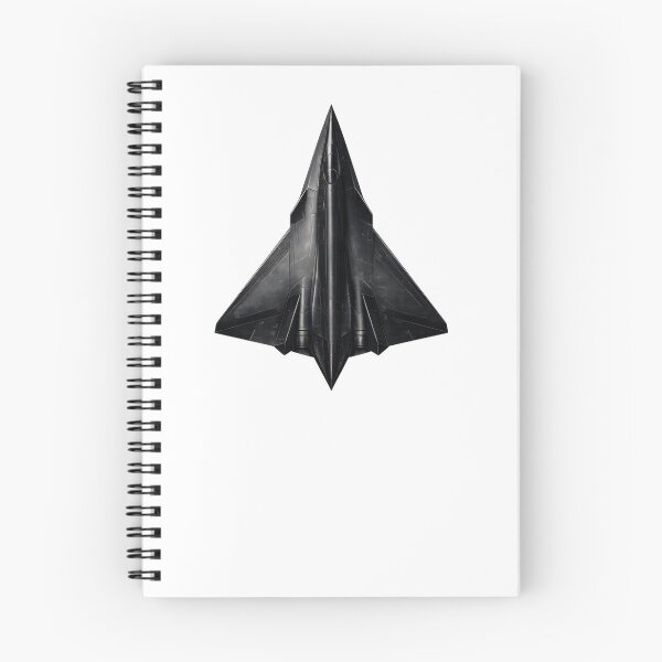 Item preview, Futuristic Stealth Aircraft Concept Aviation Art designed and sold by IRON WINGS /USAF.