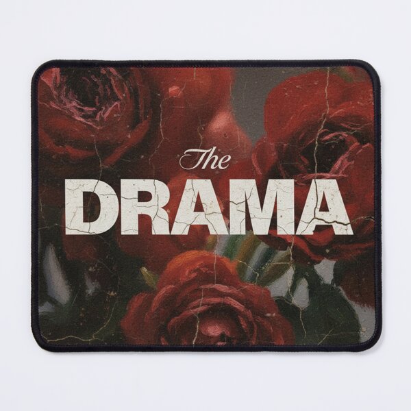 Item preview, The Drama movie poster designed and sold by PatyEmiko.