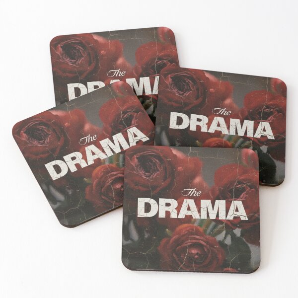 Item preview, The Drama movie poster designed and sold by PatyEmiko.