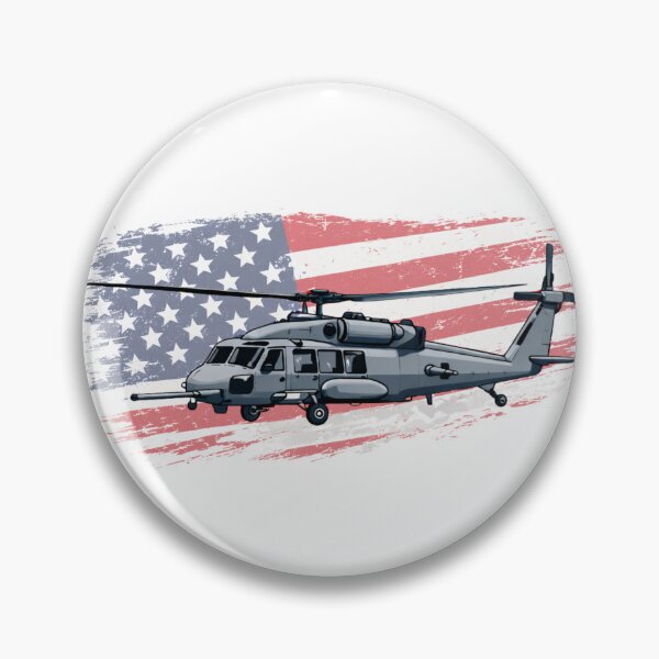 Item preview, Military Rescue Helicopter Aviation Artwork designed and sold by Combat Skies.