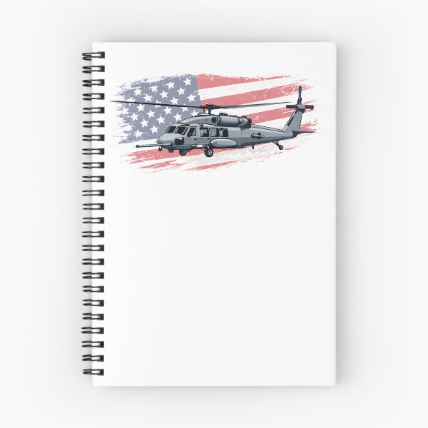 Item preview, Military Rescue Helicopter Aviation Artwork designed and sold by Combat Skies.