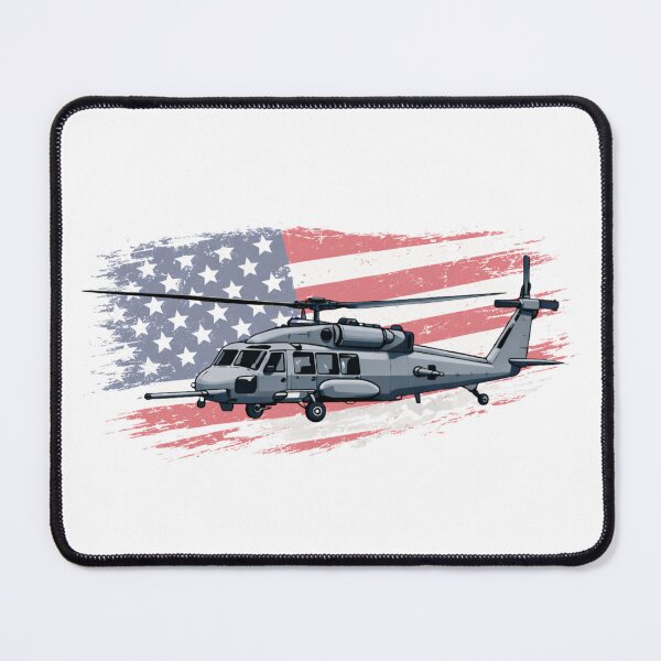 Item preview, Military Rescue Helicopter Aviation Artwork designed and sold by Combat Skies.