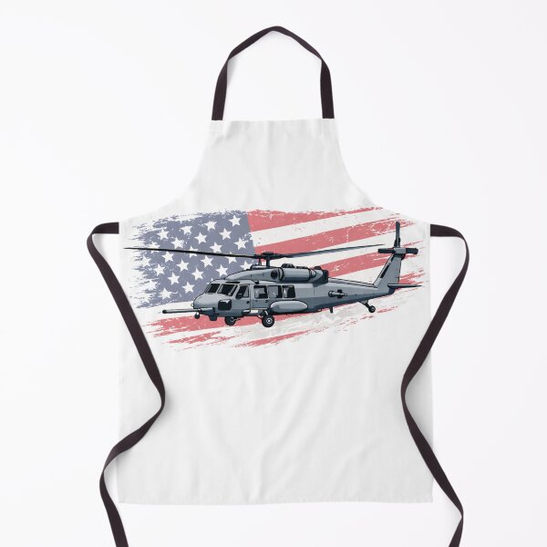 Item preview, Military Rescue Helicopter Aviation Artwork designed and sold by Combat Skies.