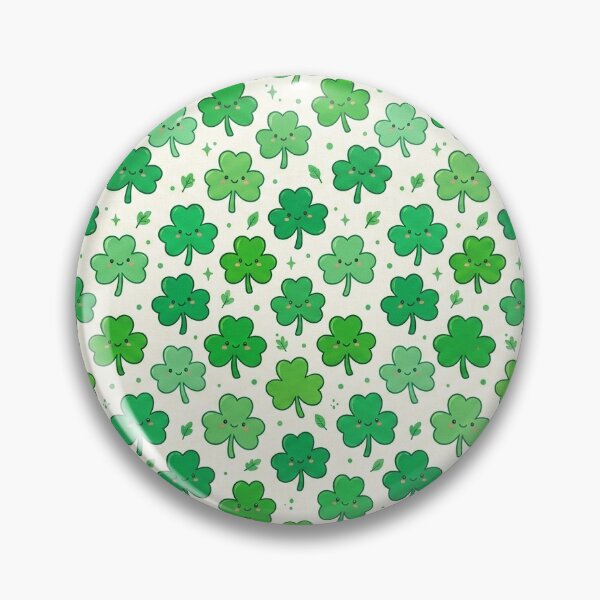 Item preview, Shamrocks designed and sold by ButterCreations.