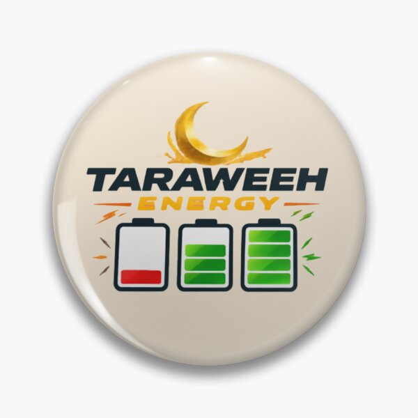 Item preview, Taraweeh Energy – Ramadan Mode Activated designed and sold by JOANNASKAH.