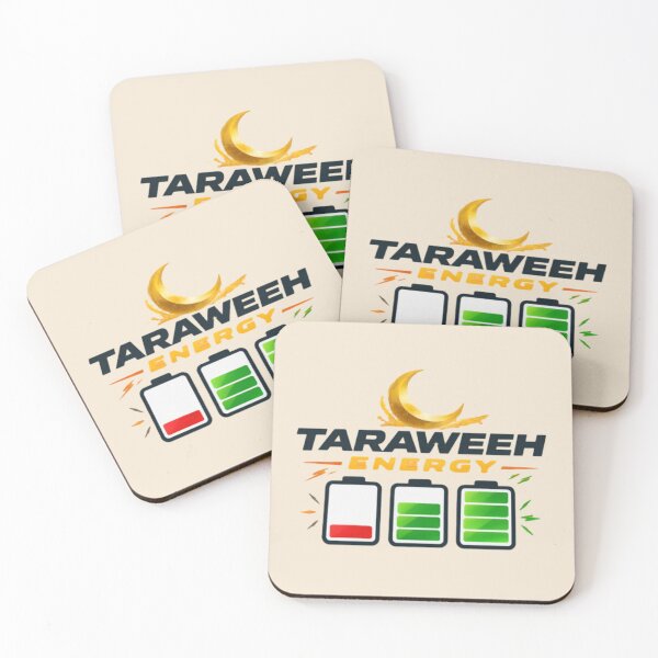 Item preview, Taraweeh Energy – Ramadan Mode Activated designed and sold by JOANNASKAH.