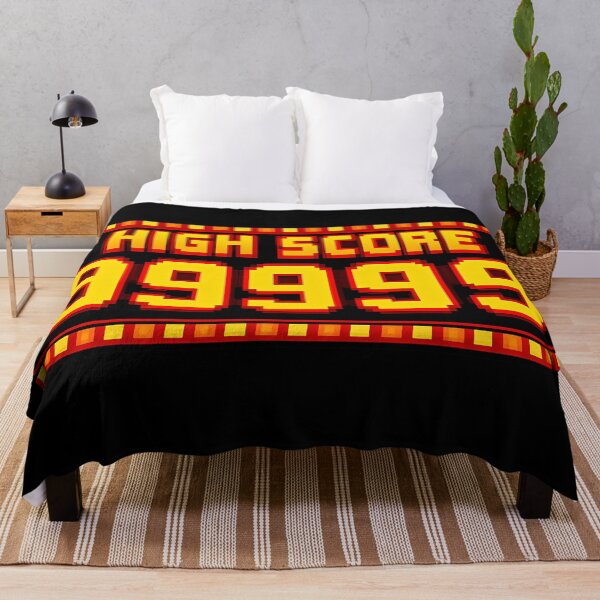 Item preview, High Score Retro Arcade Pixel Art Gaming Gift designed and sold by xmoudx.