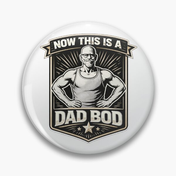 Item preview, Dad Bod designed and sold by Old Man Athletics.