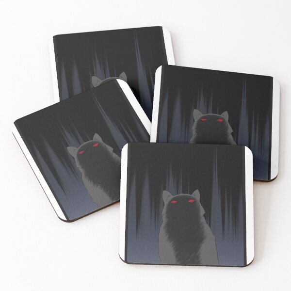 Item preview, Evil Feline Dark Art designed and sold by Design-Digitals.