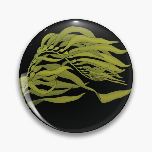 Item preview, Giant Kelp - Macrocystis pyrifera (Dark) designed and sold by WestCoastWoods.