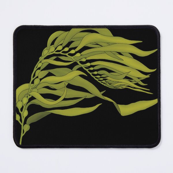 Item preview, Giant Kelp - Macrocystis pyrifera (Dark) designed and sold by WestCoastWoods.