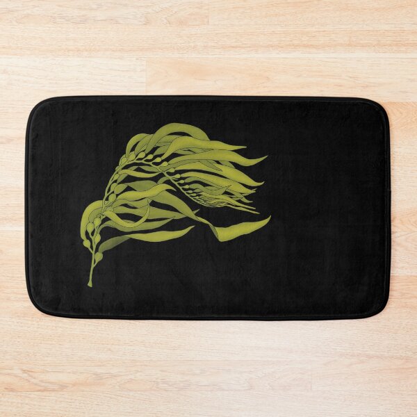 Item preview, Giant Kelp - Macrocystis pyrifera (Dark) designed and sold by WestCoastWoods.