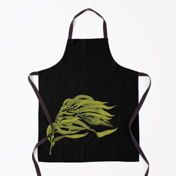 Item preview, Giant Kelp - Macrocystis pyrifera (Dark) designed and sold by WestCoastWoods.